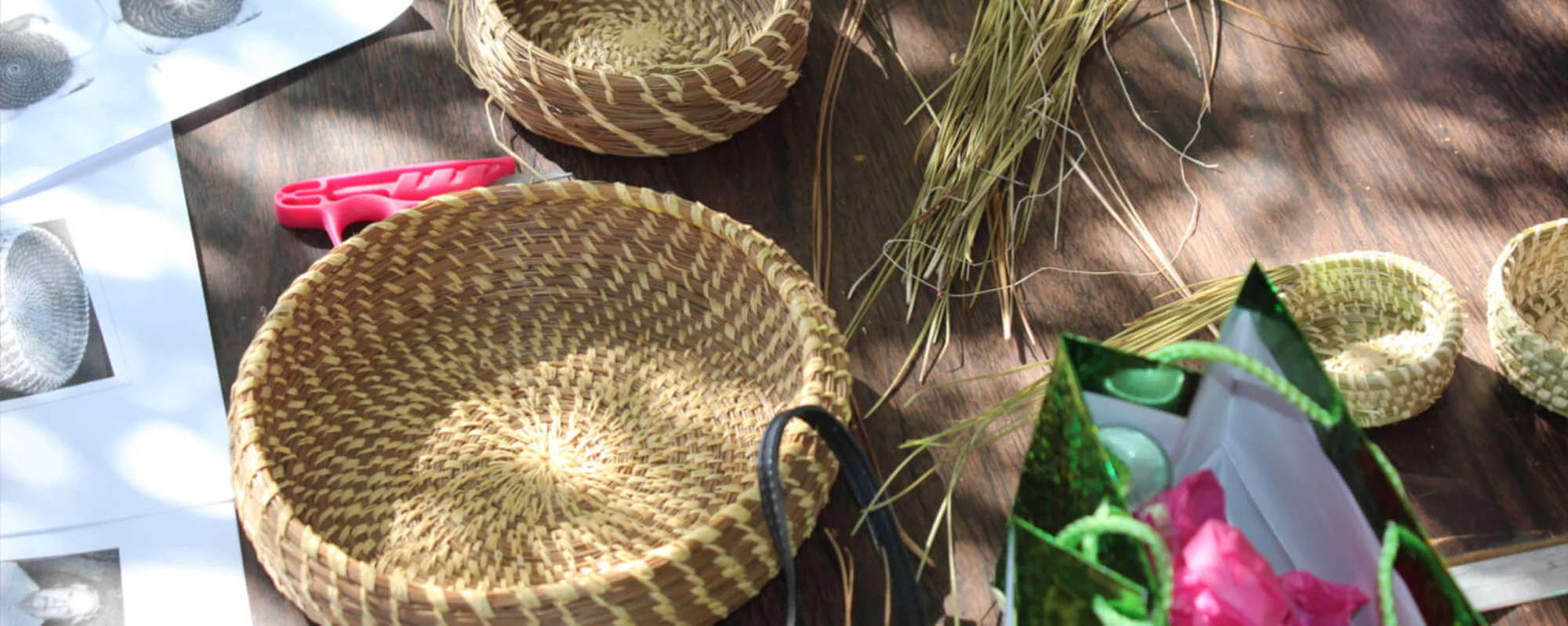 Ho Minti Society, Basket banner image