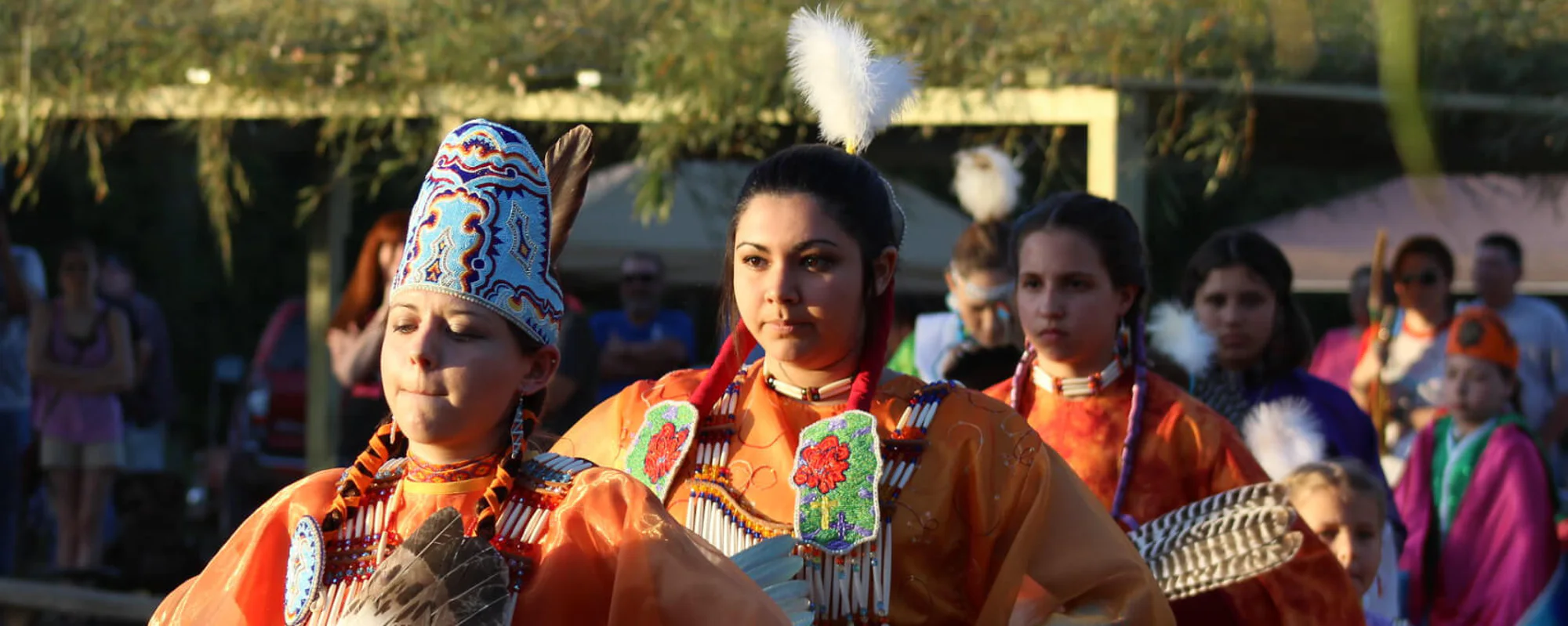 Ho Minti Society, Dancers banner image